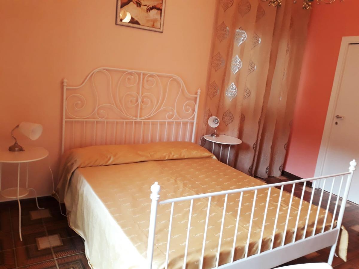 Stella Marina Bed & Breakfast Giardini Naxos Exterior photo